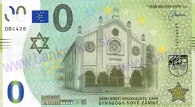 Synagóga Nové Zámky (EAAA133/1)