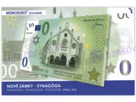 Synagóga Nové Zámky (EAAA133/1 FOLDER)