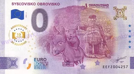 Sysľovisko Obrovisko EEFZ 2025-2