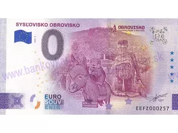 SYSĽOVISKO OBROVISKO (EEFZ 2025-2)