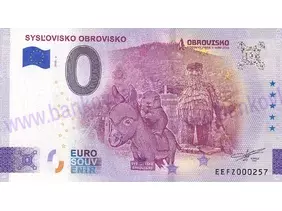 SYSĽOVISKO OBROVISKO (EEFZ 2025-2)
