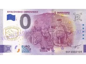SYSĽOVISKO OBROVISKO (EEFZ 2025-2) GOLD