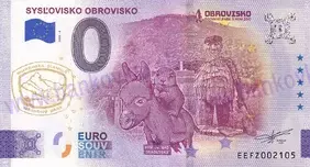 SYSĽOVISKO OBROVISKO (EEFZ 2025-2) GOLD