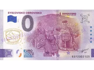 SYSĽOVISKO OBROVISKO (EEFZ 2025-2) GOLD