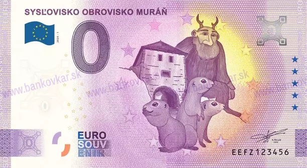 Sysľovisko Obrovisko Muráň EEFZ 2024-1