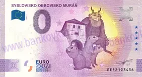 SYSĽOVISKO OBROVISKO MURÁŇ (EEFZ 2024-1)