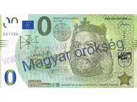 Szent István Király (EAAA147/1) Magyar örökség