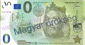 Szent István Király (EAAA147/1) Magyar örökség