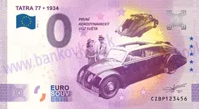 TATRA 77 - 1934 (CZBP 2024-1)