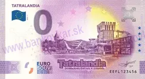 TATRALANDIA vodný park (EEFL 2023-1)