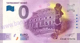 TATRANSKÝ NOSIČ (EEGB 2024-1)