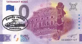 TATRANSKÝ NOSIČ (EEGB 2024-1) pečiatka