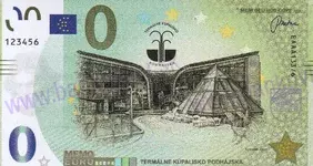 Termálne kúpalisko Podhájska EAAA133/6 MAGNETKA