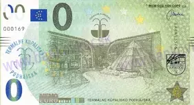 Termálne kúpalisko PODHÁJSKA (EAAA133/6) peč.modrá