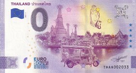 Thailand (THAA 2021-1)