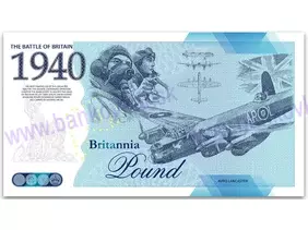The Battle of Britain 1940 (UKBB 2023) set 3ks