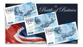 The Battle of Britain 1940 (UKBB 2023) set 3ks
