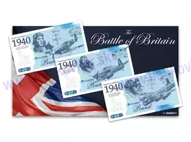 The Battle of Britain 1940 (UKBB 2023) set 3ks
