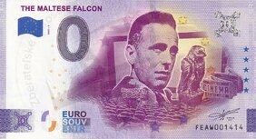 The Maltese Falcon (FEAW 2022-1)