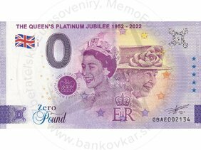 The Queens Platinum Jubilee 1952-2022 (GBAE 2022-1)