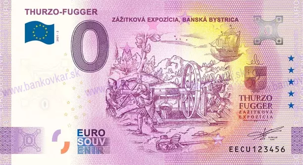 Thurzo-Fugger EECU 2021-2 Banská Bystrica Thurzo-Fugger EECU 2021-2 Banská Bystrica