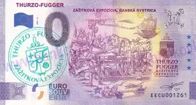 Thurzo-Fugger (EECU 2021-2) pečiatka