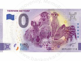 Tierpark Gettorf (XEPU 2022-3)