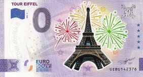 Tour Eiffel (UEBU 2023-6) KOLOR