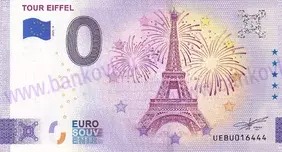 Tour EIFFEL (UEBU 2025-6)