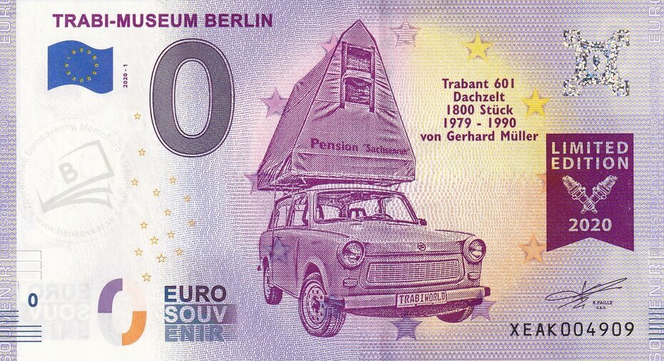 Trabi-Museum Berlin XEAK 2020-1