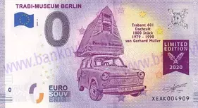 Trabi-Museum Berlin (XEAK 2020-1)