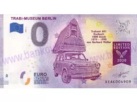Trabi-Museum Berlin (XEAK 2020-1)
