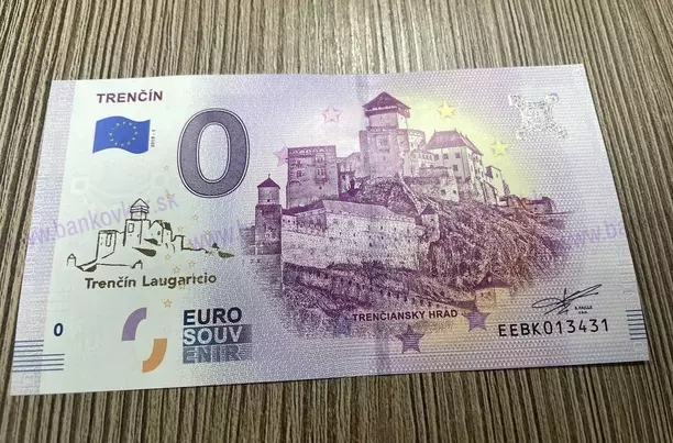 Trenčín EEBK 2019-1 GOLD