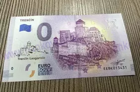 Trenčín (EEBK 2019-1) GOLD