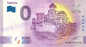 Trenčín (EEBK 2020-1) DOTLAČ 2020