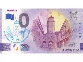 Trenčín (EEBK 2022-2) pečiatka