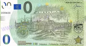 Trnava-Tyrnavia-Tyrnau (EAAA133/14)