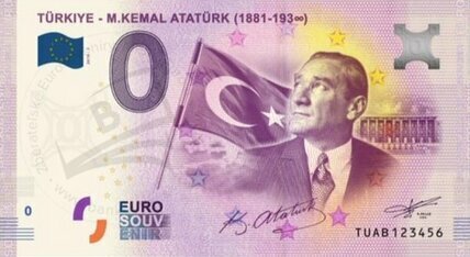 TURKIYE - M.KEMAL ATATURK TUAB 2019-1