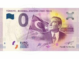 Türkyie - M.Kemal Atatürk TUAB 2019-1