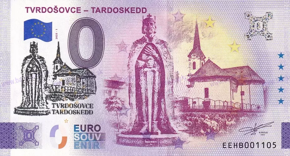 TVRDOŠOVCE (EEHB 2025-1)