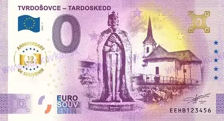 TVRDOŠOVCE (EEHB 2025-1)