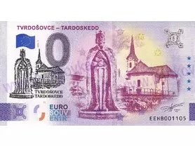 TVRDOŠOVCE (EEHB 2025-1) pečiatka 1