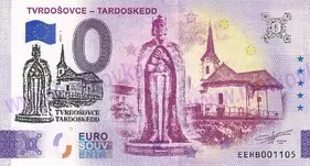 TVRDOŠOVCE (EEHB 2025-1) pečiatka 1