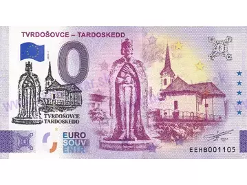 TVRDOŠOVCE (EEHB 2025-1) pečiatka 1