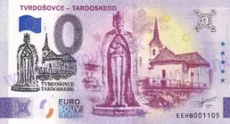 TVRDOŠOVCE (EEHB 2025-1) pečiatka 1
