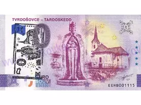 TVRDOŠOVCE (EEHB 2025-1) pečiatka 2