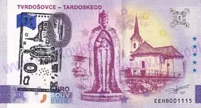 TVRDOŠOVCE (EEHB 2025-1) pečiatka 2