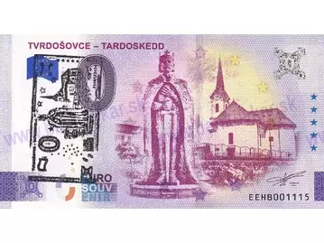 TVRDOŠOVCE (EEHB 2025-1) pečiatka 2