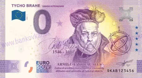 TYCHO BRAHE