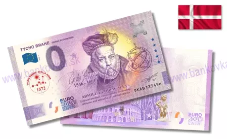 Tycho Brahe DKAB 2022-1 GOLD-RED